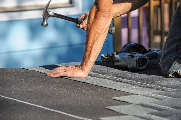 Reliable Storm Damage Roof Repair contractor in Leonia, NJ by Ben Roofing and Steel LLC
